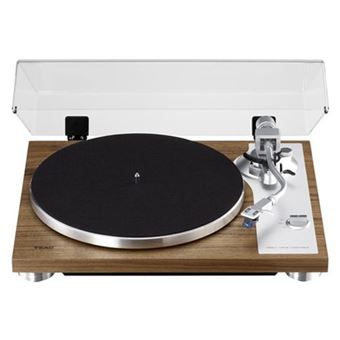 Platine vinyle Teac TN-4D-SE Noyer - 1