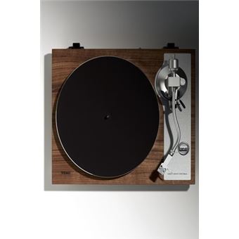 Teac TN-4D - Platine - noyer