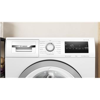 WAN2825SFR - Serie 4, Lave-linge front, 8 kg, 1400 trs/min