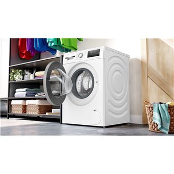 WAN2825SFR - Serie 4, Lave-linge front, 8 kg, 1400 trs/min