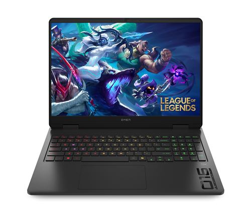 PC portable gaming HP Omen Slim 16-an0019nf 16