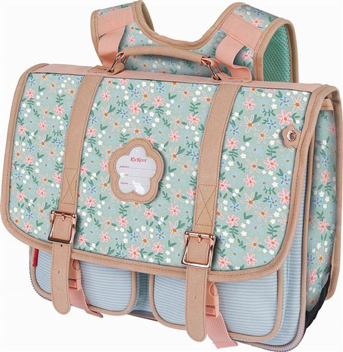 Cartable Oberthur Kicker pour fille 38 cm Cartables scolaires a la Fnac