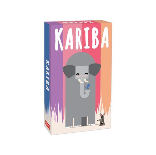 Jeu de stratégie Helvetiq Kariba