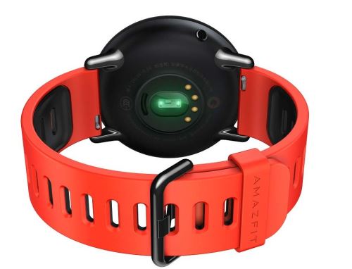 Amazfit Pace Mettre La Montre Amazfit En Francais Montre Connectée