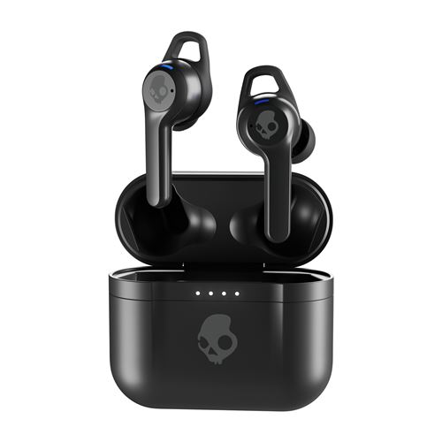 Ecouteurs sans fil True Wireless Skullcandy Indy ANC à réduction de bruit Noir