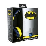 OTL CASQUE KIDSAFE BATMAN