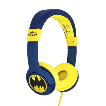 OTL CASQUE KIDSAFE BATMAN