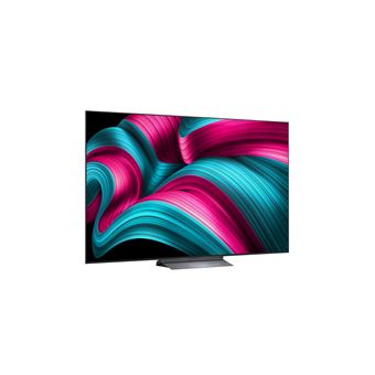 OLED83C5 OLED evo Noir Profond et booster de luminosite 120Hz 4K 210cm IA 2025
