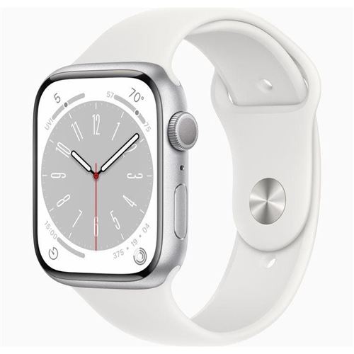 Apple Watch Series 9 41 mm Argent Reconditionné