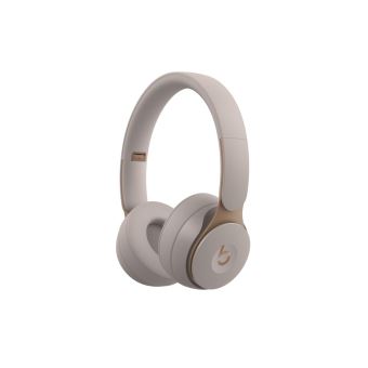 Casque sans fil Beats Solo Pro Gris - 1