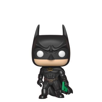 DC Comics - Figurine POP! Batman 80th Heroes Batman (1995) 9 cm