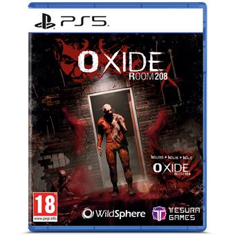 Oxide Room 208 PS5 - 1
