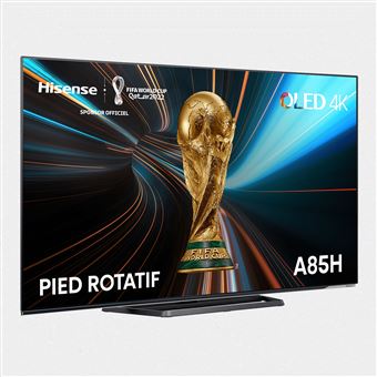 TV OLED HISENSE 48A85H 48'''' 4K Ultra HD Smart Tv 2022