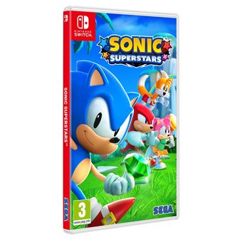 Sonic Superstars Nintendo Switch