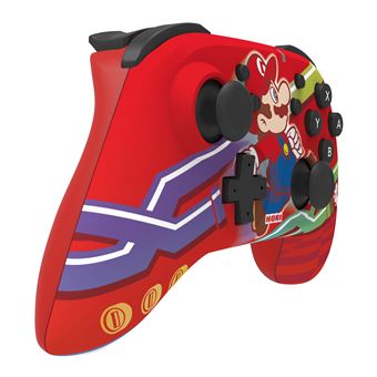 Manette sans-fil Hori Super Mario Nintendo Switch