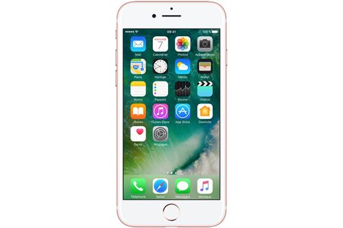Apple iPhone 7 Plus 256 GB 5.5'' Rose Gold