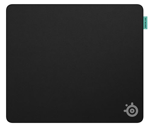 Tapis de souris gaming SteelSeries QcK Performance L Balance Noir