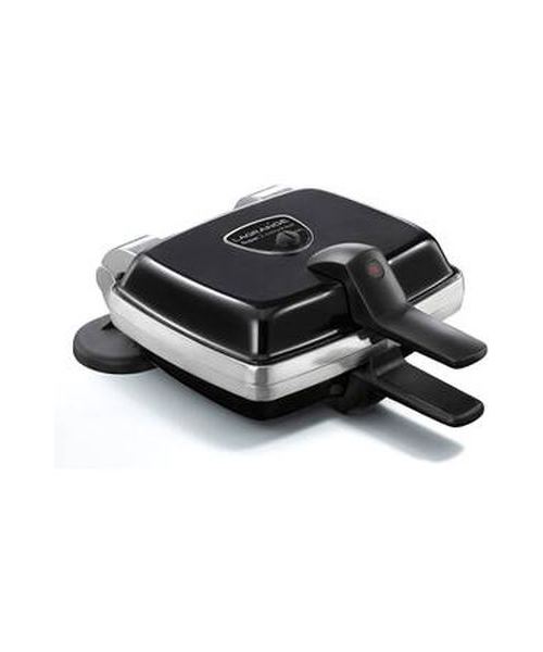 Lagrange Noir Gaufrier Professionnel Super 2 Antiadhésif 1000 W