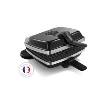 Commerciële Wafelijzer Rechthoek Wafelbakker Machine 2kW 2 Wafels | NL