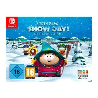 South Park Snow Day! Collectors Edition Nintendo Switch