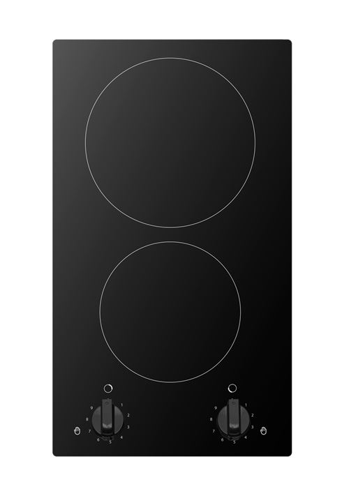 Plaque Vitrocéramique Proline Pvh2Knob