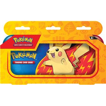 Carte à collectionner Pokémon BTS Crayon et 2 boosters