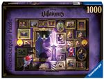 Puzzle 1000 pièces Ravensburger Disney Villainous Méchante Reine-Sorcière