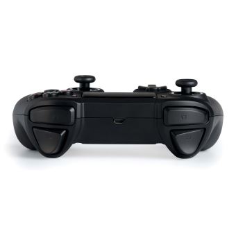 NACON ASYMMETRIC WIRELESS CONTROLLER - Manette de jeu - sans fil - Bluetooth - noir - pour PC, Sony PlayStation 4