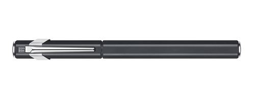 Stylo &Agrave; Plume 849 Classic Line Pte Moyenne Noir