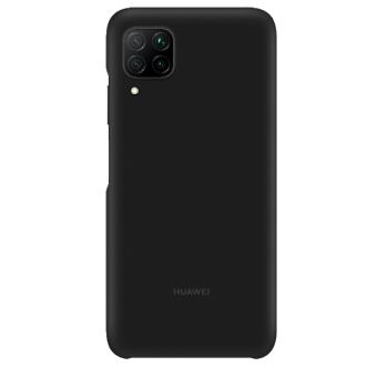 Coque Huawei Noir pour P40 Lite - 1