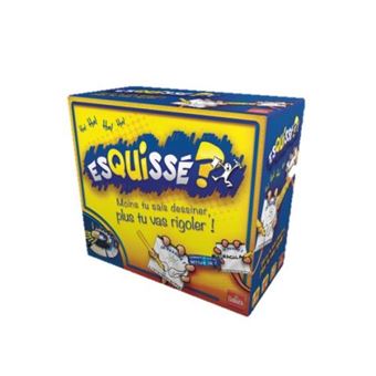 Jeu de société SCRIBBLISH de Cranium complet genre esquissé Hasbro | eBay