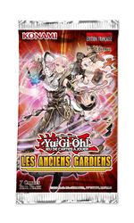 YUGI OH  BOOSTER LES ANCIENS  GARDIENS