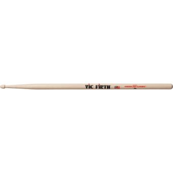 Paire de baguettes Vic Firth 7A American Classic Hickory