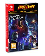 The Pixel Pulps Collection Special Edition Nintendo Switch