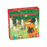 Jeu coopératif Atalia Nom d'un renard