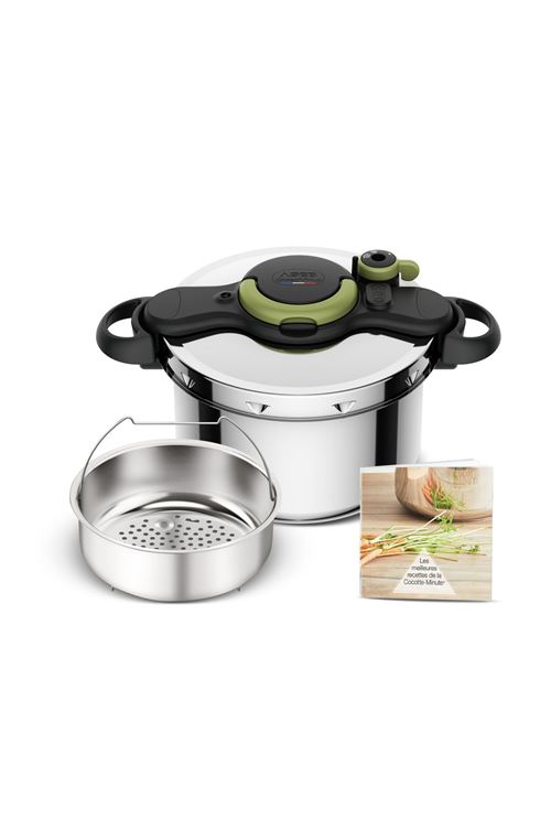 Seb Cocotte-minute ClipsoMinut'' Easy 4 saisons 7.5L P4624827