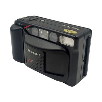 Appareil photo argentique reflex Panasonic C-520AF Noir - Reconditionné