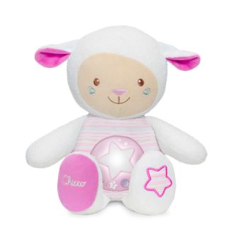 Peluche Veilleuse Musicale Chicco Mouton Tendres Mots Doux First Dreams Rose Accessoire Sommeil Achat Prix Fnac