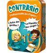 Jeu de cartes Asmodée Contrario