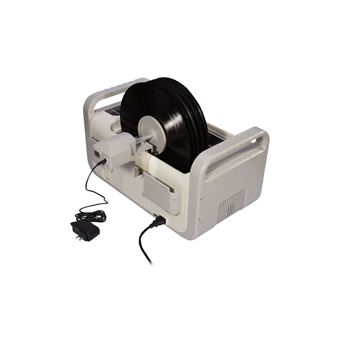 Machine de nettoyage à ultrasons pour disques vinyle, nettoyage