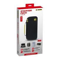 Pack Starter Housse rigide Akuma Cyber S12 Noir pour Nintendo Switch 2™ + Protections