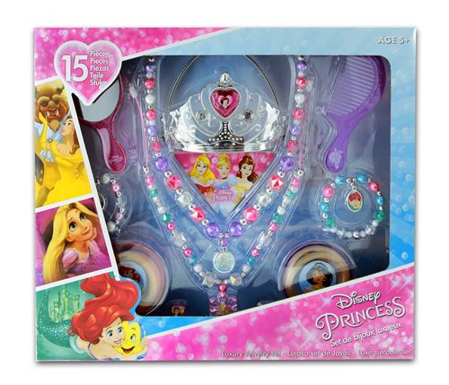 DISNEY P DISNEY PRINCESSES - GRAND SET D