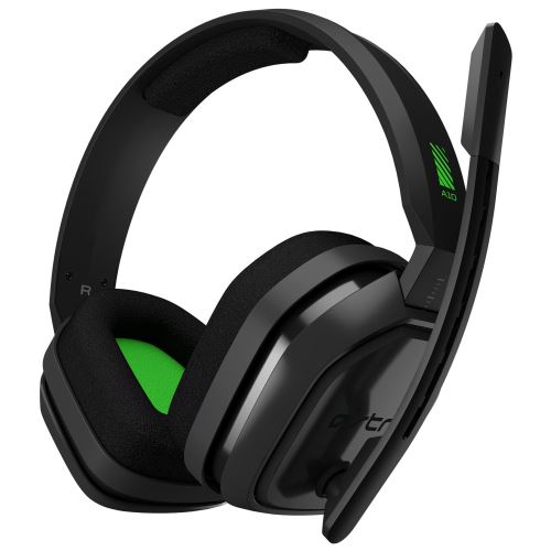 Pack Enceinte Wonderboom Phantom + Casque Astro A10 Noir/Vert Xbox