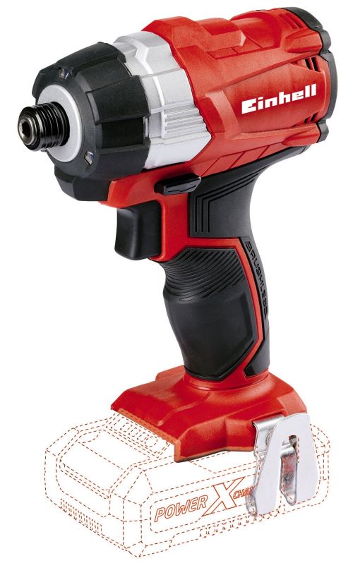 Einhell 4510030 TE-CI 18 LI BL Power X-Change Brushless Impact Dri...