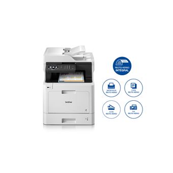 Brother MFC-L8690CDW Laserdrucker - 1