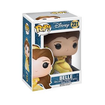 Figurine Funko Pop Disney Beauty and the Beast Belle