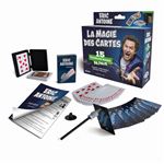 Coffret Megagic la magie des cartes Eric Antoine