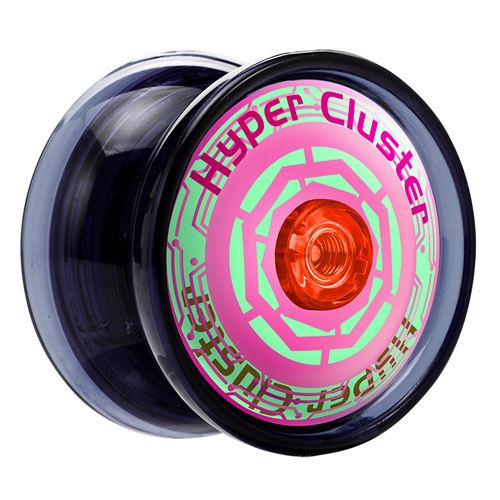 Yoyo - Hyper Cluster - Vitesse Contrôle B - Autre jeu de plein air