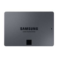Disque SSD Interne Samsung 870 QVO MZ-77Q2T0BW 2 To Gris