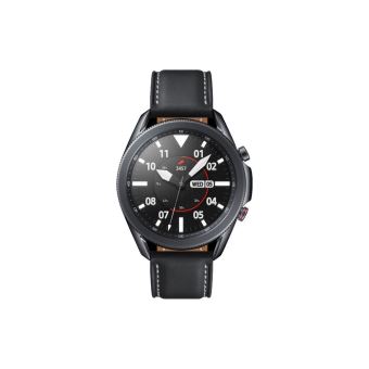 Montre connectée 4G Samsung Galaxy Watch3 45 mm Noir mystique